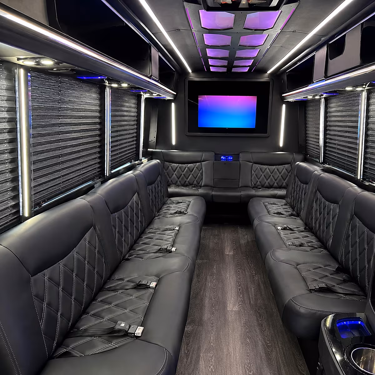 bachelor and bachelorette party buses in el paso
