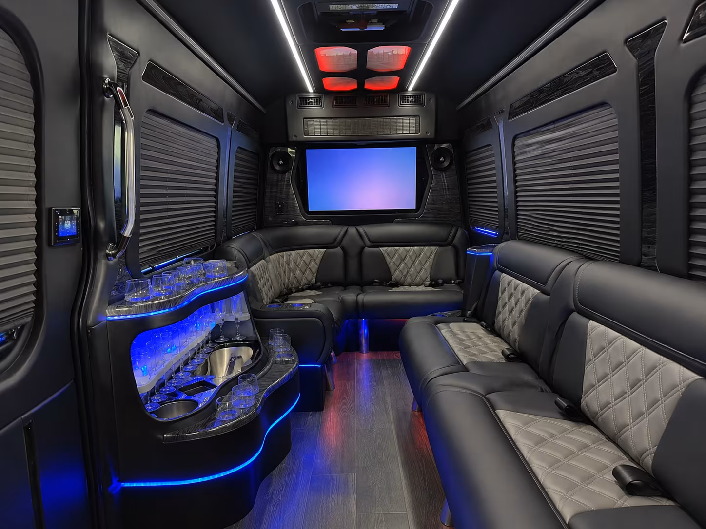 book your el paso prom bus early for the best selection