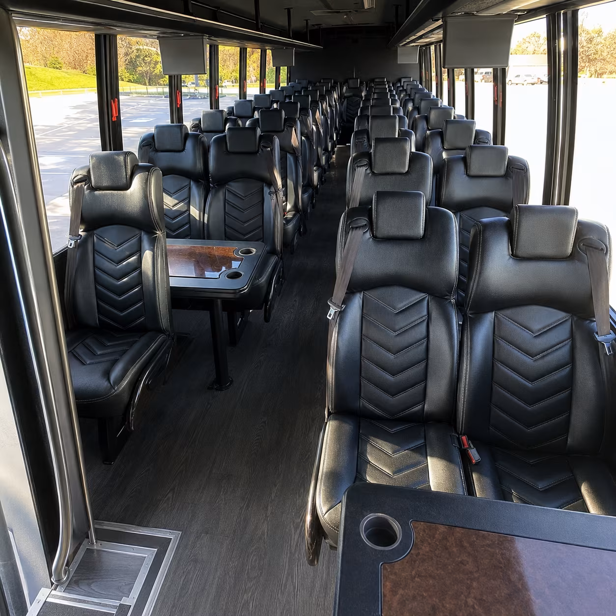 El Paso Concert Transportation