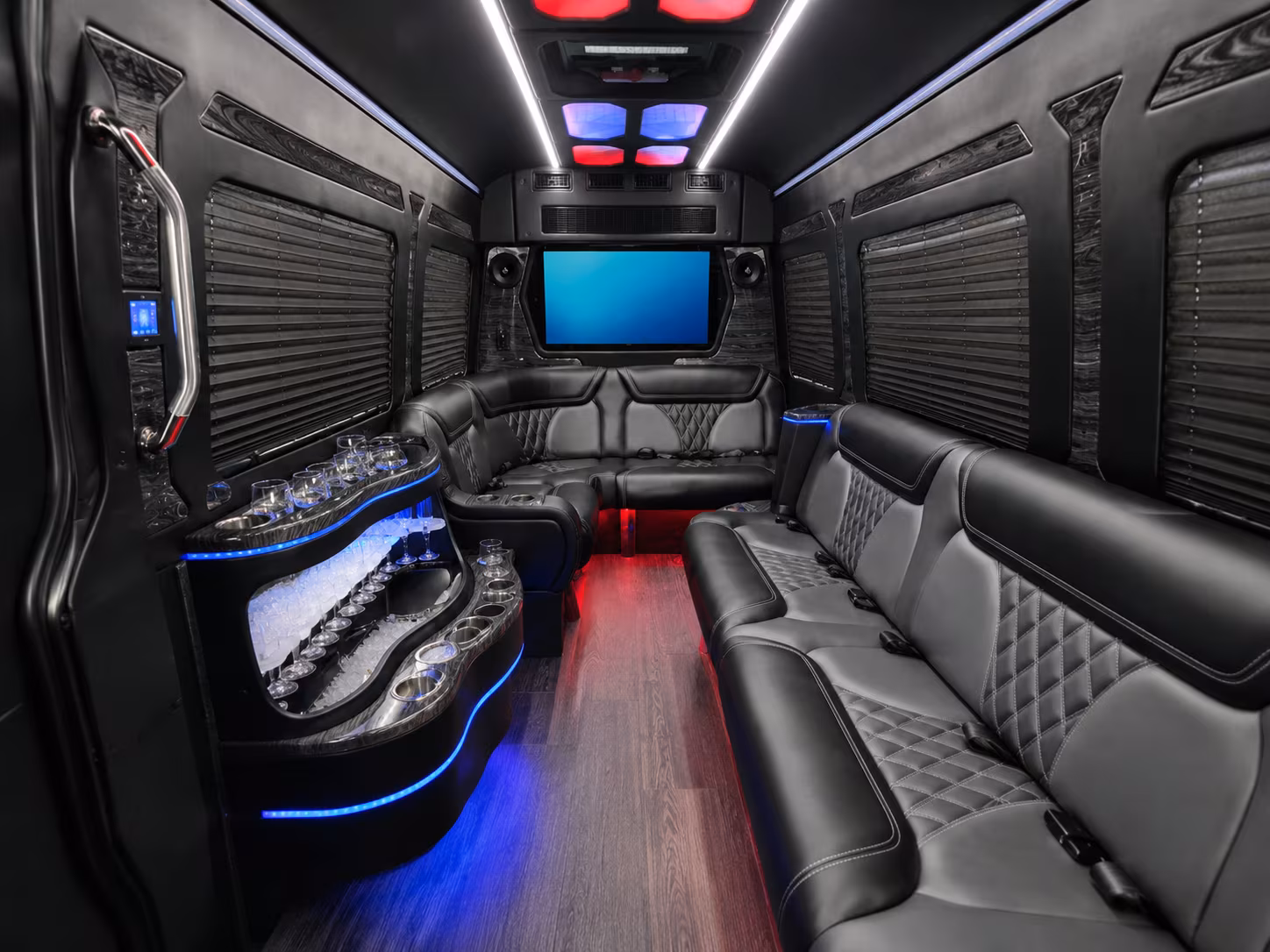 el paso custom day trip and driving tour bus rentals