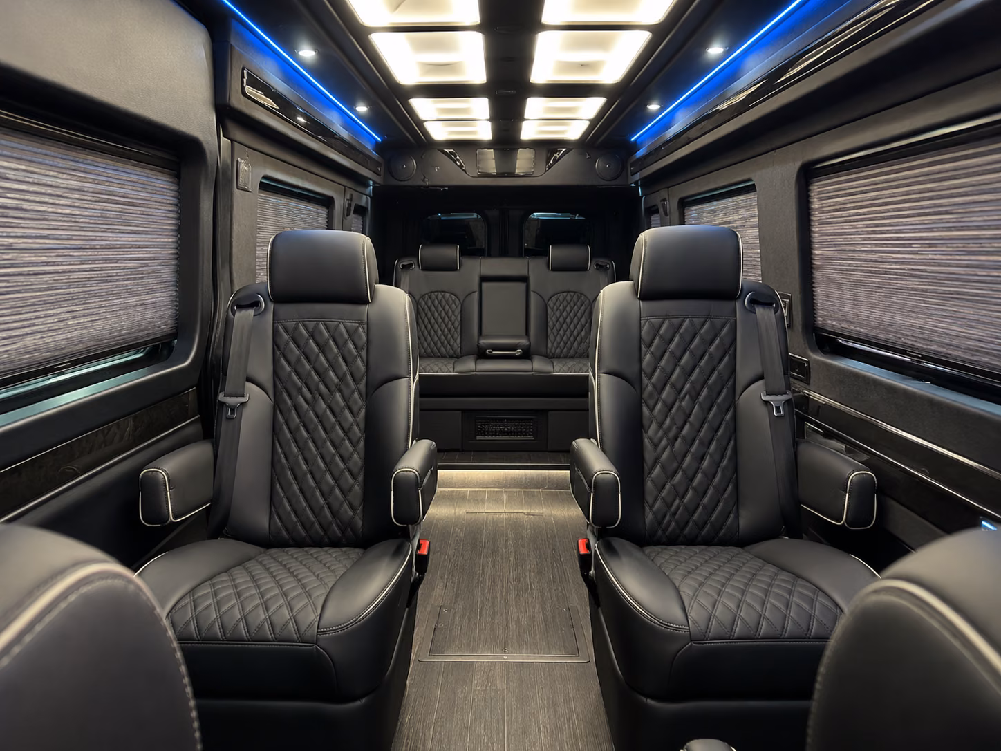 el paso government meeting and conference shuttles