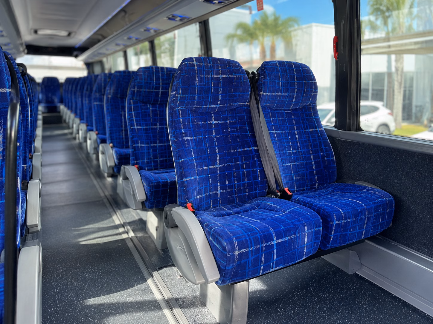 el paso historic tour bus rentals
