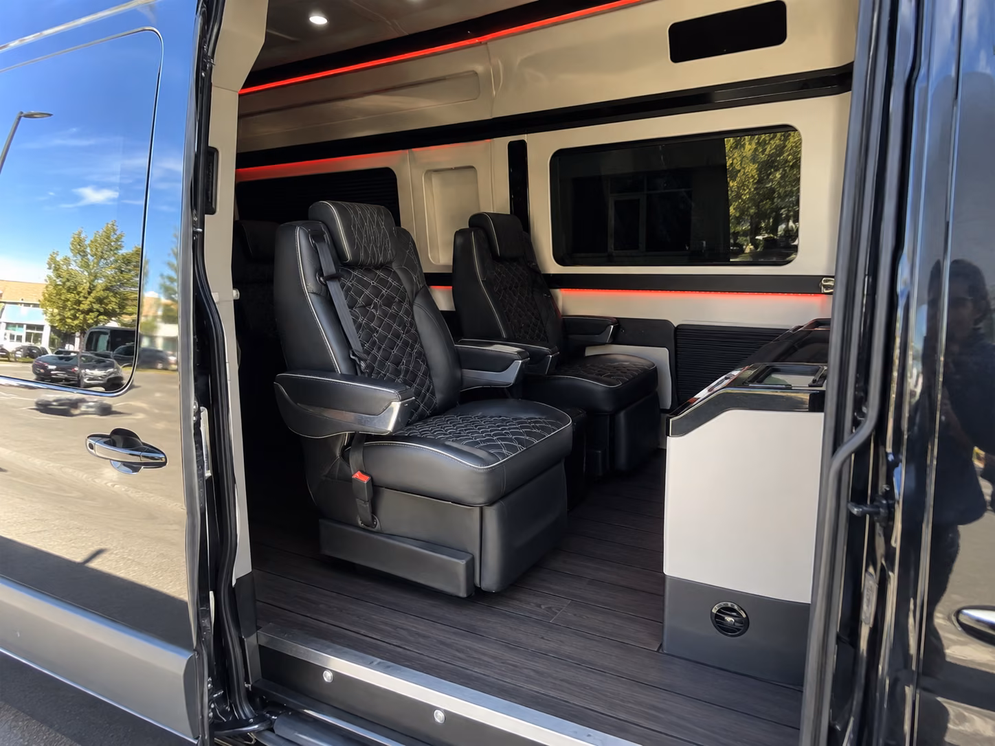 el paso hospital and campus shuttle bus rentals