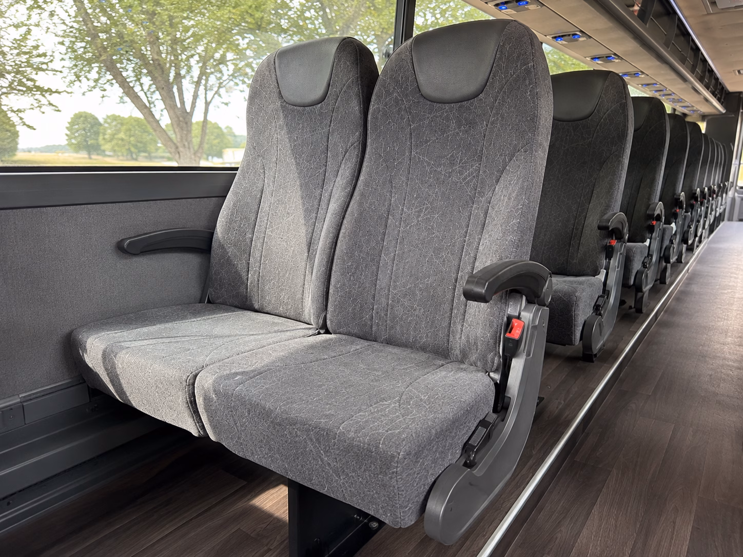 el paso long distance charter bus prices