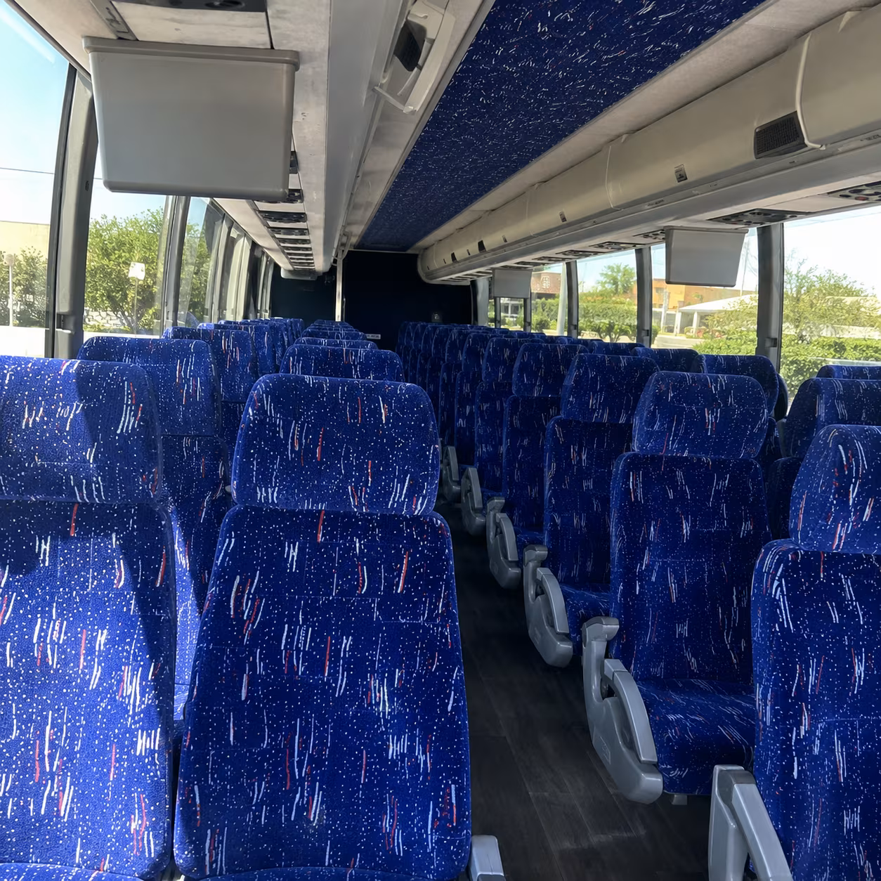 El Paso Long-Distance Transportation