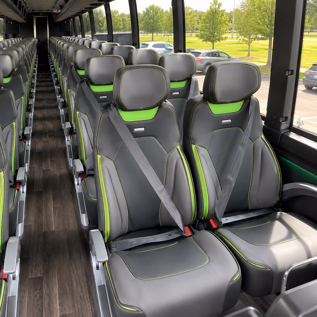 emergency evacuation charter buses in el paso