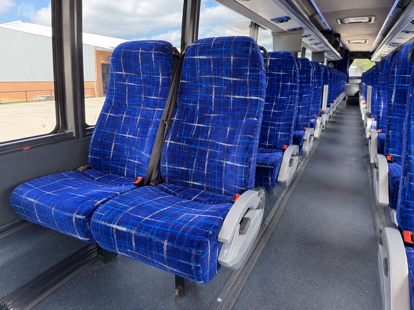 employee shuttles for el paso offices and job sites