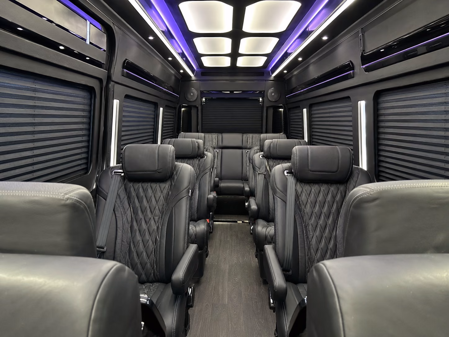 hotel shuttles for conferences and business travel
