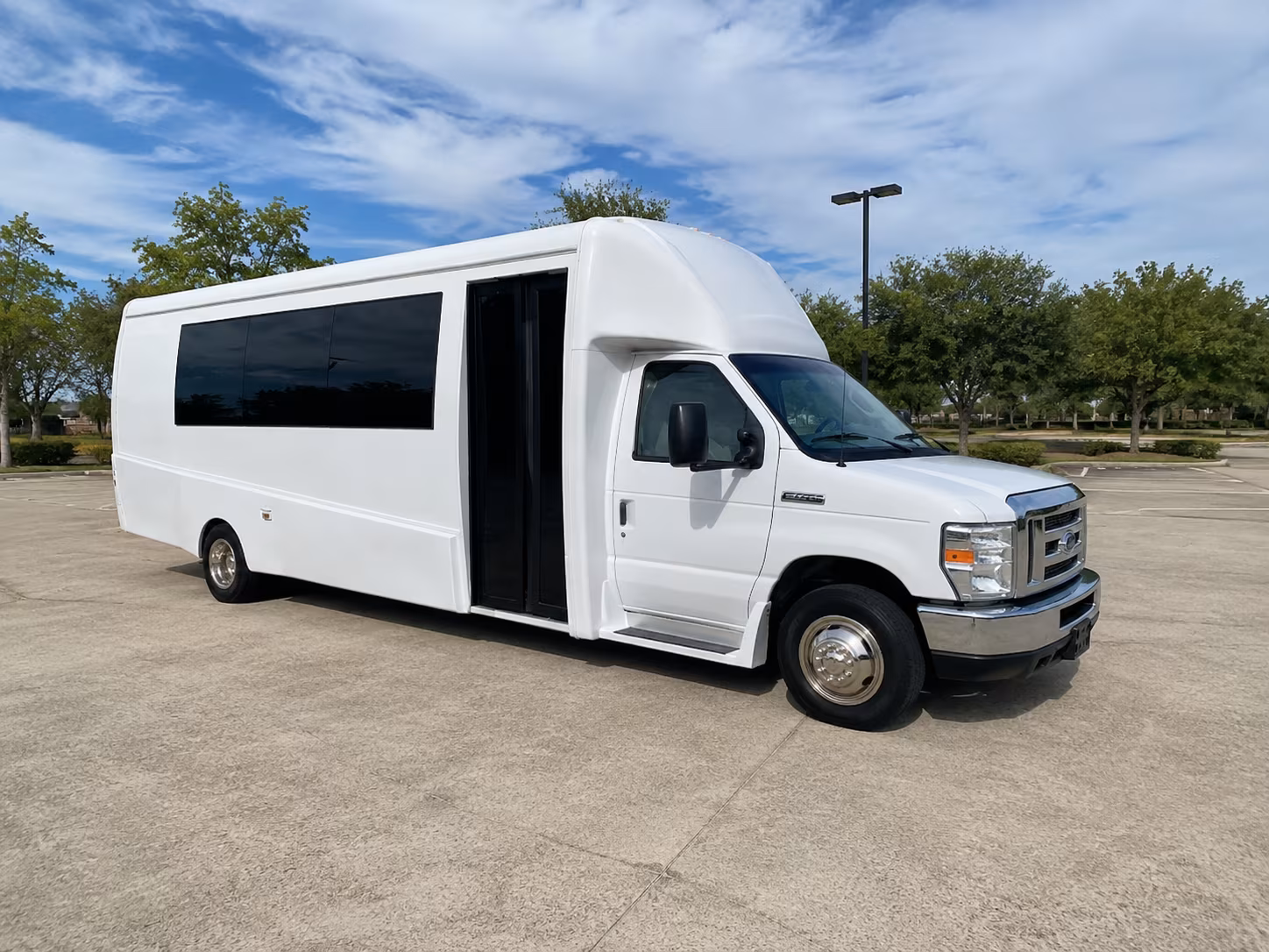prom party buses for every el paso and anthony texas high school