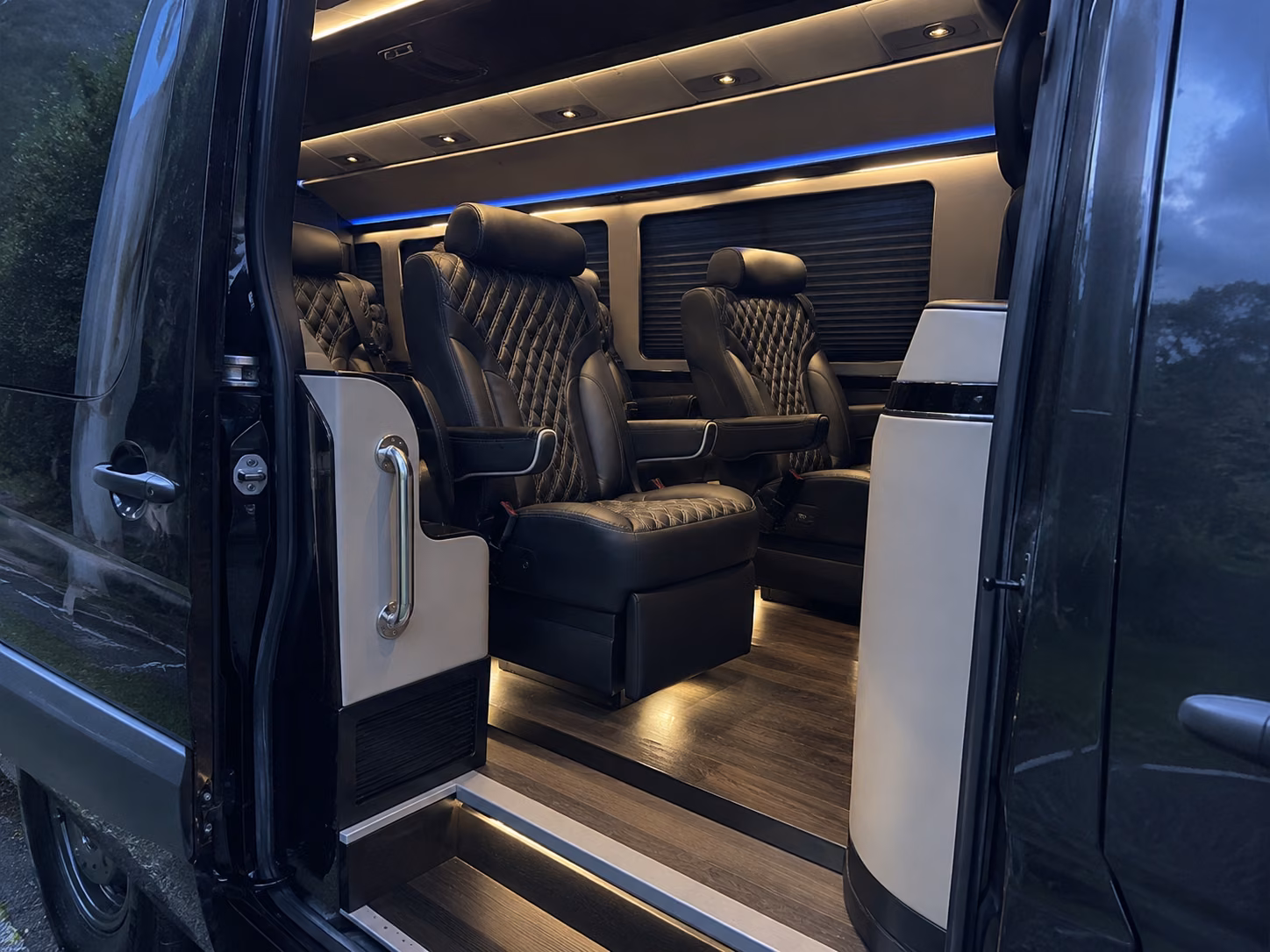 rent a bus for live music and private events around el paso